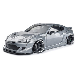 MST MXS-531905MGR Metal Grey RMX 2.5 w/86RB Body Drift Car