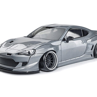MST MXS-531905MGR MST RMX 2.5 1/10 2WD Brushed RTR Drift Car w/86RB Body (Metal Grey)