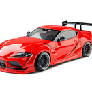 MST MXS-531906R Red RMX 2.5 w/A90RB Body Drift Car