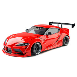 MST MXS-531906R Red RMX 2.5 w/A90RB Body Drift Car