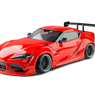 MST MXS-531906R MST RMX 2.5 1/10 2WD Brushed RTR Drift Car w/A90RB Body (Red)