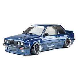 MST MXS-531907DB Dark Blue RMX 2.5 w/E30RB Body Drift Car