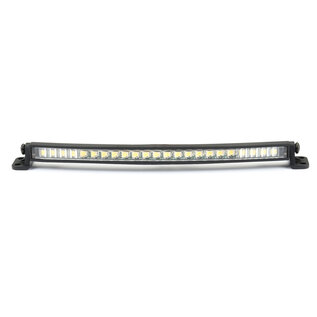 Proline Racing PRO635202  5" Ultra-Slim LED Light Bar Kit 5V-12V (Curved)