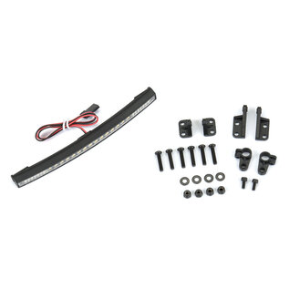 Proline Racing PRO635202  5" Ultra-Slim LED Light Bar Kit 5V-12V (Curved)