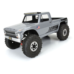 Proline Racing PRO635202  5" Ultra-Slim LED Light Bar Kit 5V-12V (Curved)