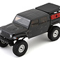 Axial Racing AXI00005V2T5  Black 1/24 SCX24 Jeep JT Gladiator 4WD Rock Crawler Brushed RTR