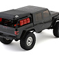 Axial Racing AXI00005V2T5  Black 1/24 SCX24 Jeep JT Gladiator 4WD Rock Crawler Brushed RTR