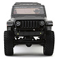 Axial Racing AXI00005V2T5  Black 1/24 SCX24 Jeep JT Gladiator 4WD Rock Crawler Brushed RTR