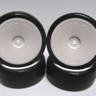 Team Powers TPRTPG3604SUV2H Team Powers Onroad Touring Car Dish Wheels & Tires 36SUV2