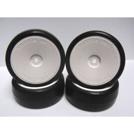 Team Powers TPRTPG2804C Touring Car Dish Wheels & Tires 28R Carpet Insert