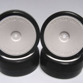 Team Powers TPRTPG2804C Team Powers Onroad Touring Car Dish Wheels & Tires 28R Carpet Insert