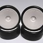 Team Powers TPRTPG2804C Team Powers Onroad Touring Car Dish Wheels & Tires 28R Carpet Insert