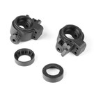 Tekno RC TKR9041X Adjustable Ackerman Spindles (EB/NB/ET/NT48 2.0