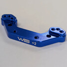 Willspeed W3062  Willspeed AE B7 +2mm Rear Link Mount