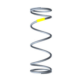 Willspeed W2001  Willspeed 13mm Buggy Spring - Front - Yellow 4.0lbs