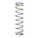Willspeed W2007  Willspeed 13mm Buggy Spring - Rear - Orange 2.15lbs