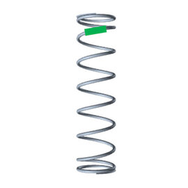 Willspeed W2009  Willspeed 13mm Buggy Spring - Rear - Green 2.35lbs