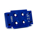 Willspeed W3055  Willspeed AE B7 Front Bulkhead 7075 Hanger 2.5 Deg