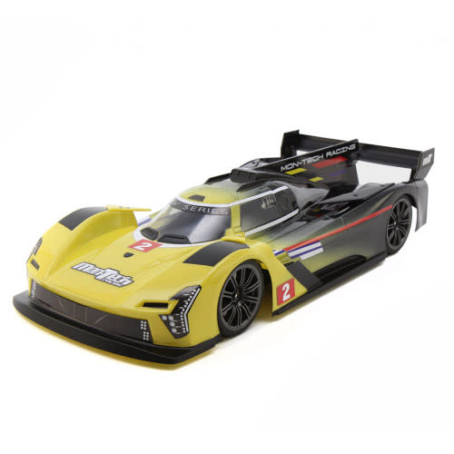 MB-023-009 Mon-Tech Racing P-963 Le Mans Hypercar 190mm