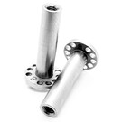 Awesomatix A12-ST1208-C6ST  ST1208-C6ST Steel Steering Block Post 6deg. x2