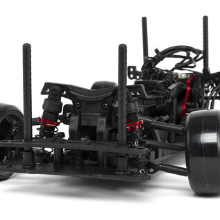 MST MXS-533904R  MST RMX 2.5 1/10 2WD Brushless RTR Drift Car w/LBMT Body (Red)