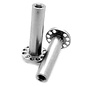 Awesomatix A12-ST1208-C5ST  ST1208-C5ST Steel Steering Block Post 5deg. x2