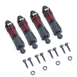 Arrma ARA330824 Alum Shock Set, 58mm Length, 300cSt Oil (4): GROM