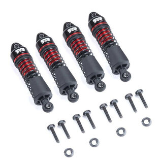 Arrma ARA330824 Alum Shock Set, 58mm Length, 300cSt Oil (4): GROM