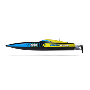 Proboat PRB08052 Super Sonicwake 48" 8S Self-Righting Brushless Deep-V RTR