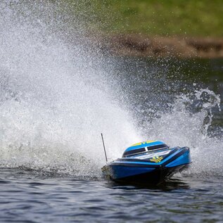 Proboat PRB08052 Super Sonicwake 48" 8S Self-Righting Brushless Deep-V RTR