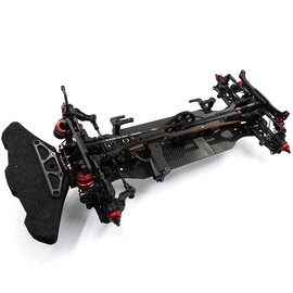 Xpress XP-11110- XQ2S 1/10 Touring Car with Mid Motor Conversion Kit