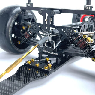 R1wurks R1-990960  R1WURKS DC1.2 Drag Car Kit
