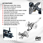 R1wurks R1-990960  R1WURKS DC1.2 Drag Car Kit