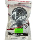 Duratrax DTXC5567  FAZE ST 14mm Hex 2.8 Front/Rear Tires C2 (2)