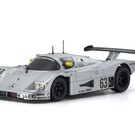 Kyosho MR-03W-LM Sauber-Mercedes Gruppe-C-Rennsportwagen C9, Nr.63, LM 1989