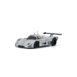 Kyosho MR-03W-LM Sauber-Mercedes Gruppe-C-Rennsportwagen C9, Nr.63, LM 1989