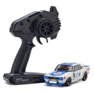 Kyosho 32643BL MINI-Z AWD Nissan Skyline 2000GT-R (KPGC10) Racing 1972 RTR