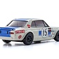 Kyosho 32643BL MINI-Z AWD Nissan Skyline 2000GT-R (KPGC10) Racing 1972 RTR