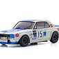 Kyosho 32643BL MINI-Z AWD Nissan Skyline 2000GT-R (KPGC10) Racing 1972 RTR