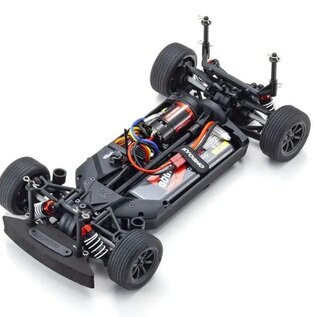 Kyosho KYO34428T1 Fazer Mk2  Green 1972 MAZDA SAVANNA GT
