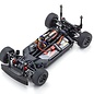 Kyosho KYO34428T1 Fazer Mk2  Green 1972 MAZDA SAVANNA GT