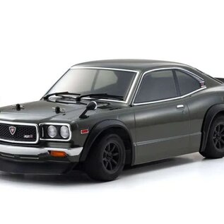 Kyosho KYO34428T1 Fazer Mk2  Green 1972 MAZDA SAVANNA GT
