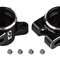 Team Associated ASC92472 RC10B7 FT Rear Hub Set, Black