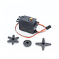 Savox SAVB12KG Budget Analog Servo, 0.23sec / 167oz-in (12kg-cm) @ 6V, Standard Size, Metal Gears