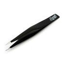 Excel Hobby EXL30422 Hollow Handle Tweezers, Black