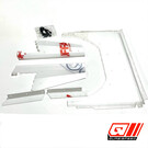 Quasi Speed QS-8020  C7 Corvette Rear Spoiler Kit