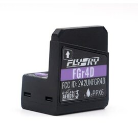 Fly Sky RC FlySky FGr4D Antennaless receiver CRC 4008  CLN4008