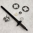 CRC CLN4220  1/12 Large Ring Complete Differential kit w/carbon axle