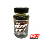 Quasi Speed QS-6017CA Quasi Speed Hyperion Rip It Traction Compound Caramel Apple / Green Dot