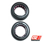 Quasi Speed QS-1601 Quasi Speed Full Pin Front Tires with Inserts (Pair)